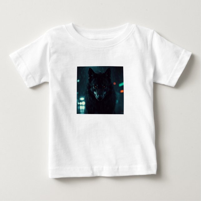 Baby topp t-shirt  (Framsida)