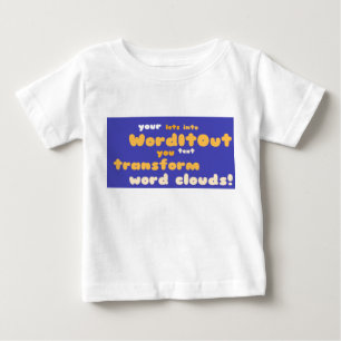 Baby toppar t shirt
