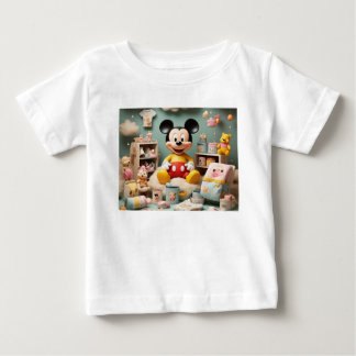 Baby Toppar & T-Shirt