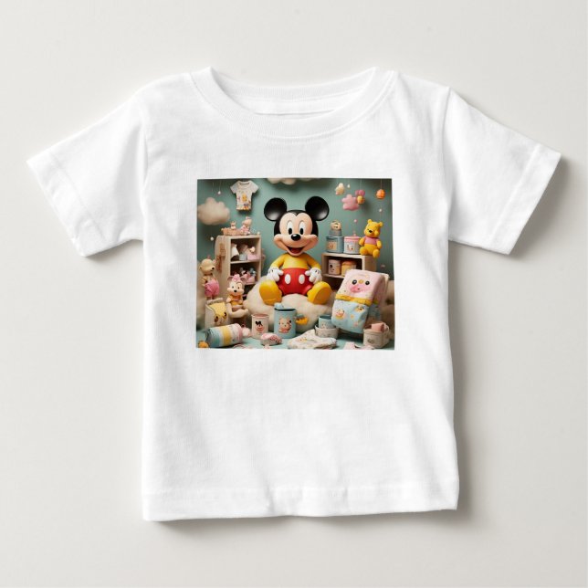Baby Toppar & T-Shirt (Framsida)
