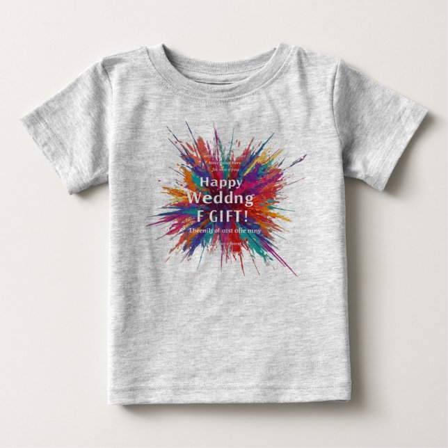 Baby Toppar & T-Shirts (Framsida)