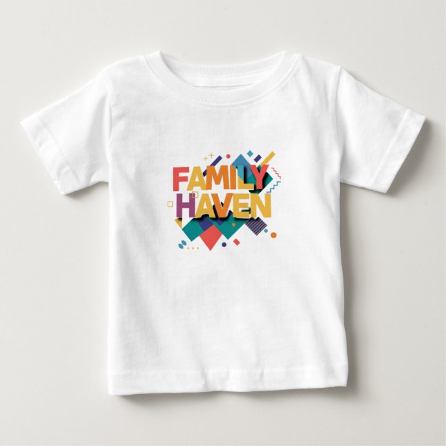 Baby Toppar & T-Shirts (Framsida)