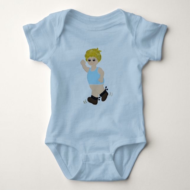 Baby Toppar & T-Shirts (Framsida)