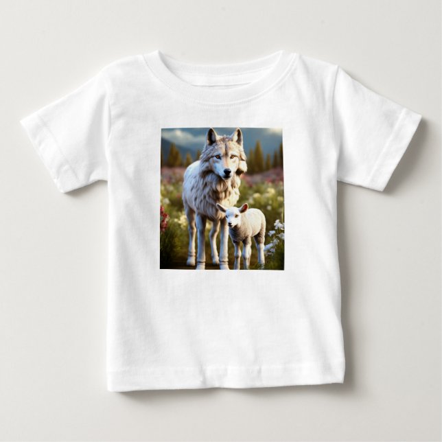 Baby Toppar & T-Shirts (Framsida)