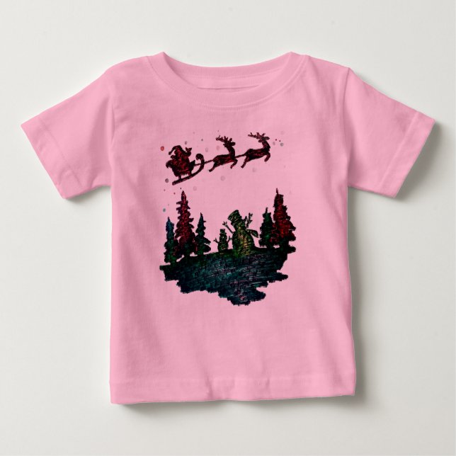 Baby Toppar & T-Shirts (Framsida)