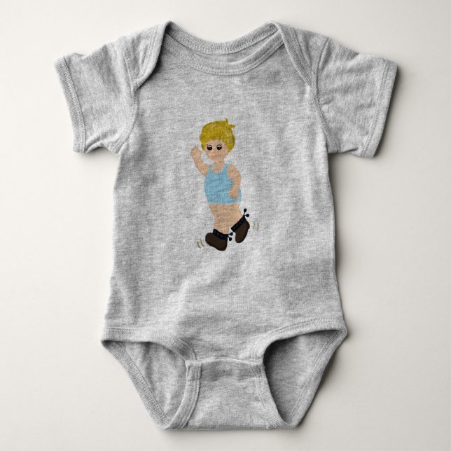 Baby Toppar & T-Shirts (Framsida)