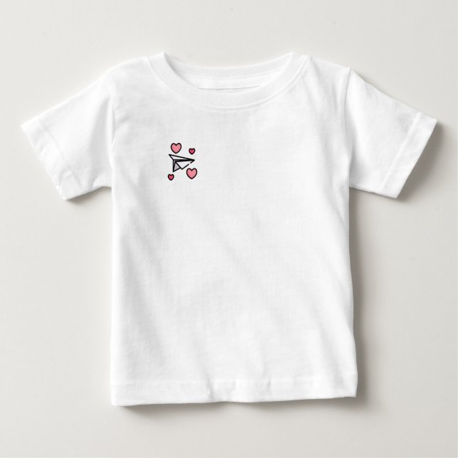 Baby Toppar & T-Shirts (Framsida)