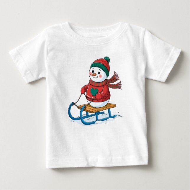 Baby Toppar & T-Shirts (Framsida)