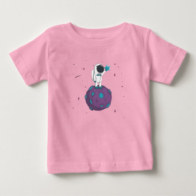 Baby Toppar & T-Shirts (Framsida)