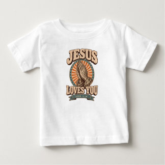 Baby Toppar & T-Shirts Kristet tema