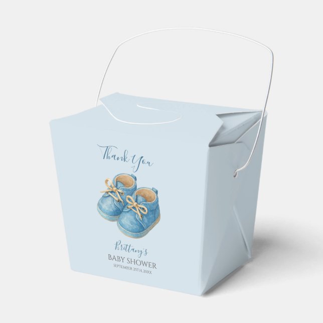 Baby Träningskläder Minimal Babyfest  Presentaskar (Framsidan Sidan)