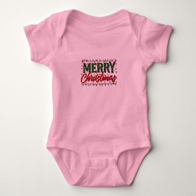 baby trasa, Baby 1-delar T Shirt (Framsida)