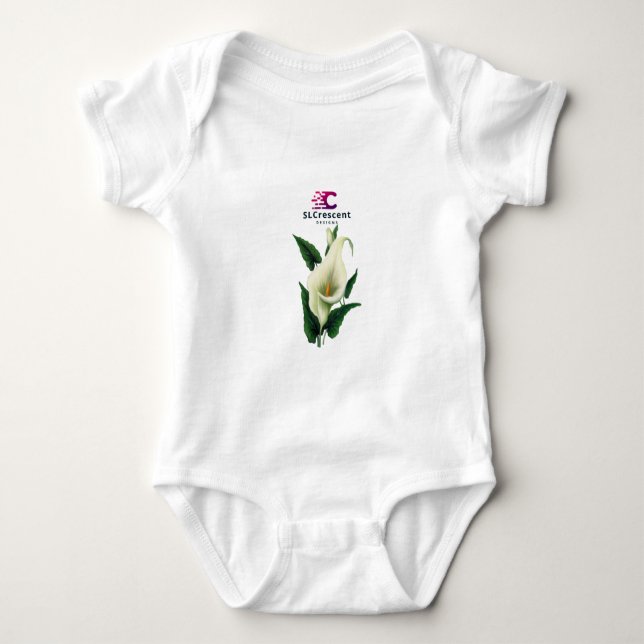 baby trasa t shirt (Framsida)