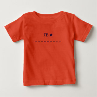 Baby Travel Kryp Shirt T Shirt