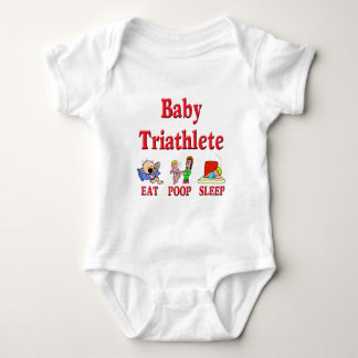 Baby Triathlete T-shirt