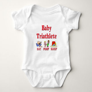 Baby Triathlete Tröja