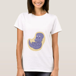 Baby Triceratops Mammairy Shirt Tee