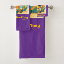 Baby TropiCool Tony - Ananasimperiet