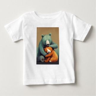 BABY-TSHIRT,BABY-STIL,Smal trailblazer,KIDS-TSHIR T Shirt