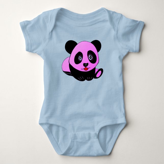 Baby tshirt t shirt (Framsida)