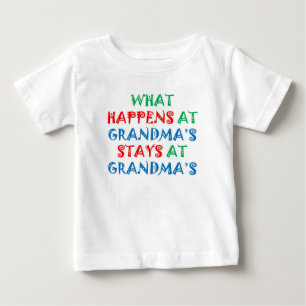 Baby TShirt: What Happmas's's T-shirt