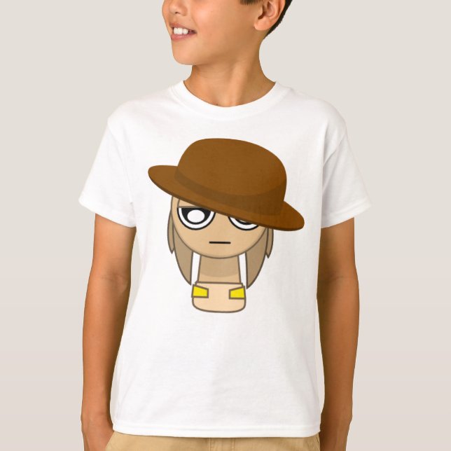Baby Tunner från Sprunki! T Shirt (Framsida)