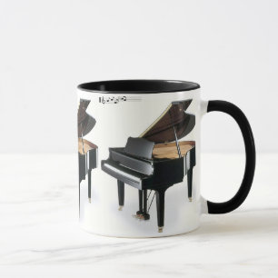 Baby-tusen dollar-piano kopp