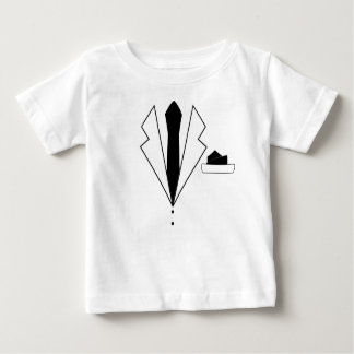 Baby Tuxedo Tee