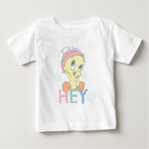 Baby TWEETY™ Hej Snö T Shirt