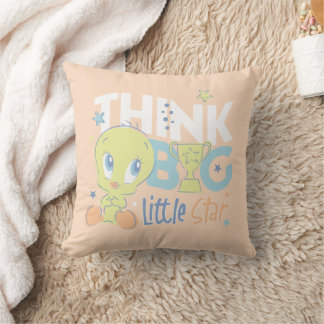 Baby TWEETY™ - Tänka Big Little Star Kudde