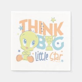 Baby TWEETY™ - Tänka Big Little Star Pappersservett