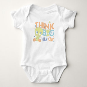 Baby TWEETY™ - Tänka Big Little Star T Shirt