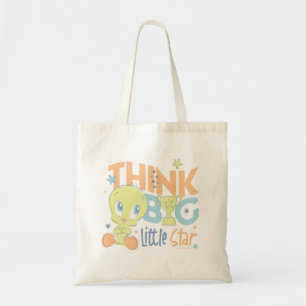 Baby TWEETY™ - Tänka Big Little Star Tygkasse