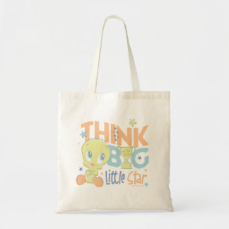 Baby TWEETY™ - Tänka Big Little Star Tygkasse