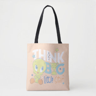 Baby TWEETY™ - Tänka Big Little Star Tygkasse
