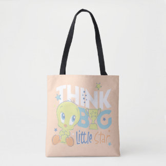 Baby TWEETY™ - Tänka Big Little Star Tygkasse