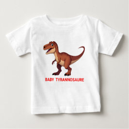 Baby Tyrannosaure T Shirt