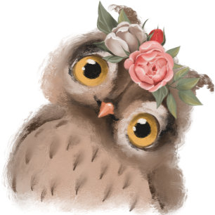 Baby Uggla Fodral-Mate iphone case