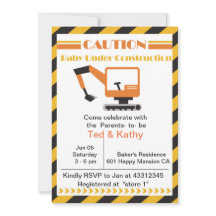 Baby under babyskor för byggändamål