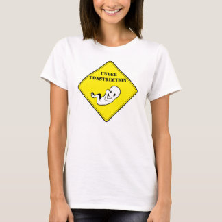 BABY UNDER KONSTRUKTION 2 TEE