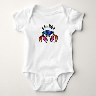 Baby, ungkrabba rolig tröja, biet t shirt