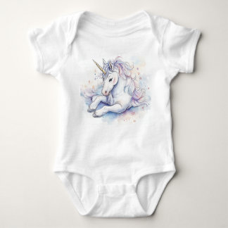 Baby Unicorn T Shirt