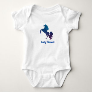 Baby Unicorn T Shirt