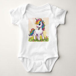 Baby Unicorn T Shirt