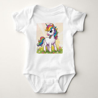 Baby Unicorn T Shirt