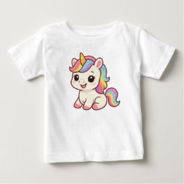 Baby Unicorn T Shirt