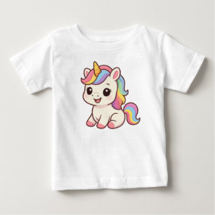 Baby Unicorn T Shirt