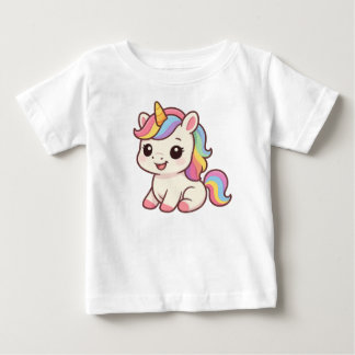 Baby Unicorn T Shirt