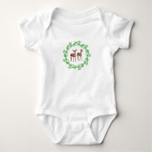 Baby Unisex Bomull Bodysuits