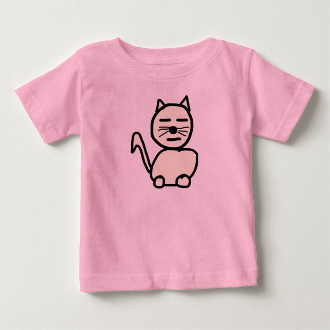 Baby Unisex T-Shirt (Framsida)
